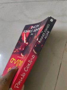 Paulo coelho the winner stands alone