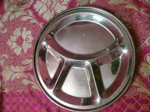 Compartment Plate