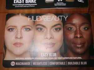 Huda Beauty Easy Bake