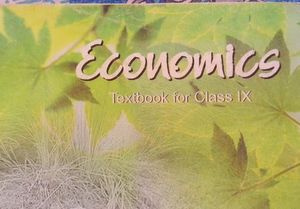 Class 9 Sst Eco,Pol Sci, History Book NCERT