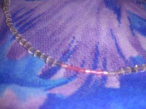 Beaded Necklace