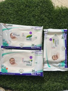 Himalaya Baby Wipes (3 Pack)