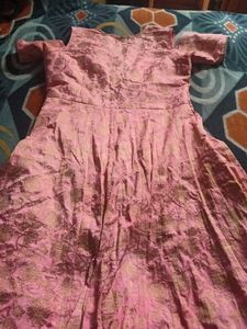 Pink Gown