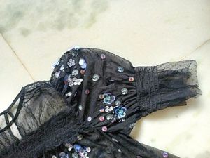 Asos Sequinned Top For Women&#39;s