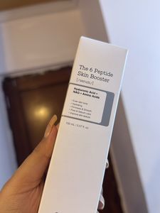 Cosrx The 6 Peptide Skin Booster