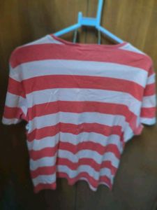 Hosiery Exported Ladies Tshirt