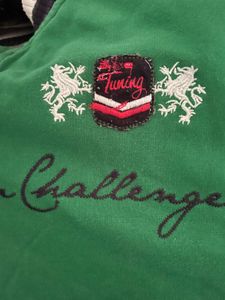 Rarely Used Duke Outfitters Green Sweatshirt
