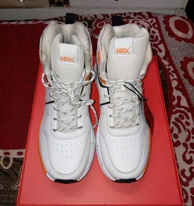 HRX By Hrithik Roshan Basketball  Sneakers