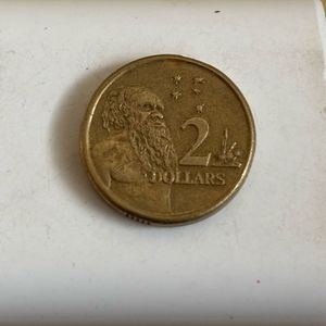 Australian $2 Coin India Price Is 175