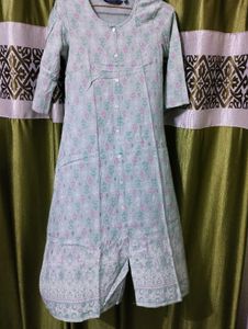 A-line Avaasa Kurti