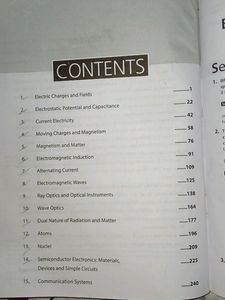 Class 12 Physics Mtg Textbooks+Exemplar