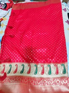 Banarasi Silk Saree