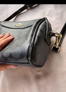 LAST CALL - COACH HIGH QUALITY SLING BAG