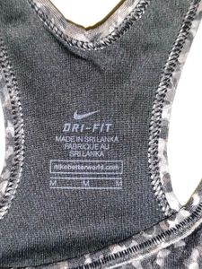 Nike sports bra