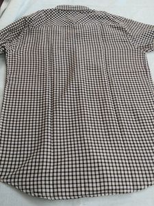 👨‍🦱 Branded Boys Chex Shirt