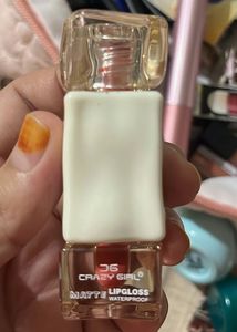 Crazy Girl Lip Glaze 9C