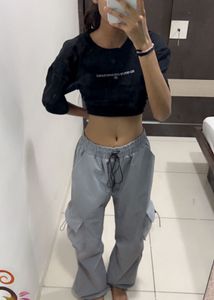 Zara Parachute Cargo