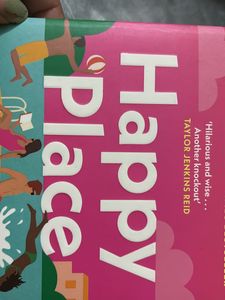 Happy Place Book