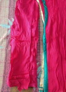 Long Heavy Suit With Legging