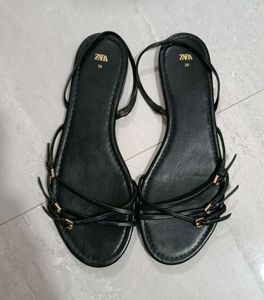 Zara Sandals Authentic