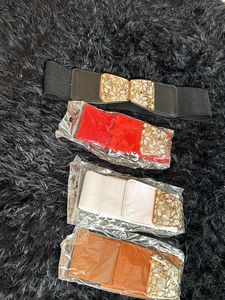 REDHORNS Branded Waist Belts