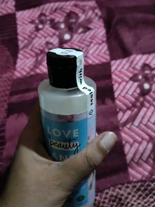 Love Beauty and Planet Shampoo