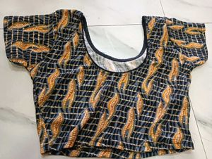 Stretchable blouse