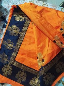 Saree-Blouse