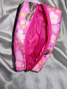 Nykaa Pink Pouch