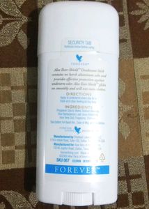 Aloe Deodorant Stick Amazing Product Forever✨