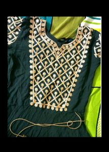 Anarkali Kurti Only