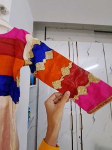 Elegant Ethnic Kurta Set