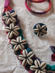 Necklace For Navratri