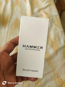 Hammer Electric Toothbrush Head