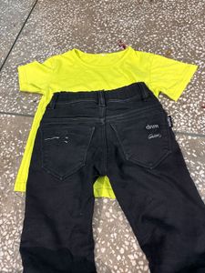 Kids Outfit Set