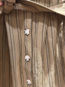 H&amp;M Paper Bag Skirt