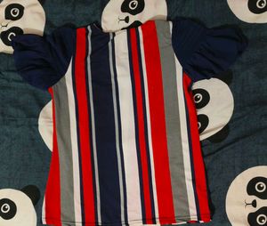Red white blue❤️🤍💙 top