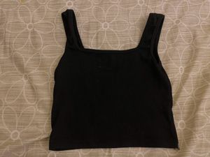 crop tank top