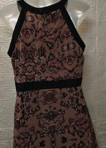 Vero Moda Midi Printed Dress