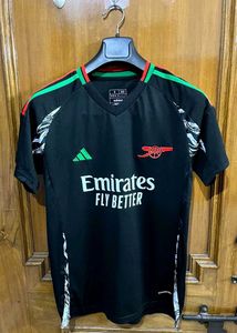 ADIDAS ARSENAL AWAY 2024/25 BLACK S(38)