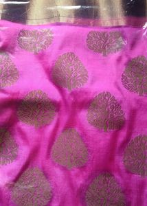 SILK SAREE (SHOWROOM CONDITION)