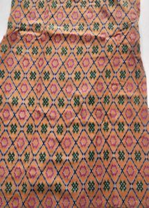 M Ikkat Kurta