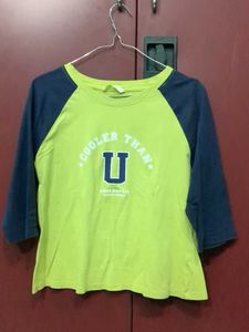 Cooler Than U Varsity Edition T-Shirt