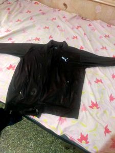 Puma Black Jacket