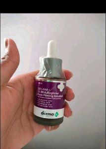 The Derma Co AHA BHA Peeling Solution