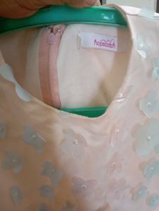 Cute Pink Party Dress