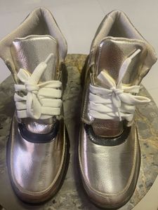Golden Shoes