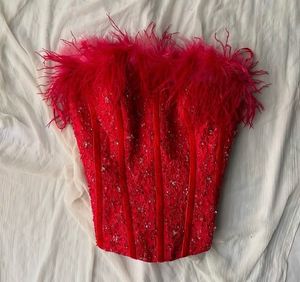 Corset Top Never Worn