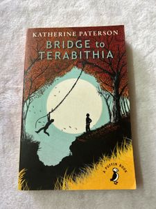 Bridge To Terabithia By Katherine Paterson