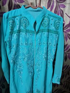 Handwork Kurti